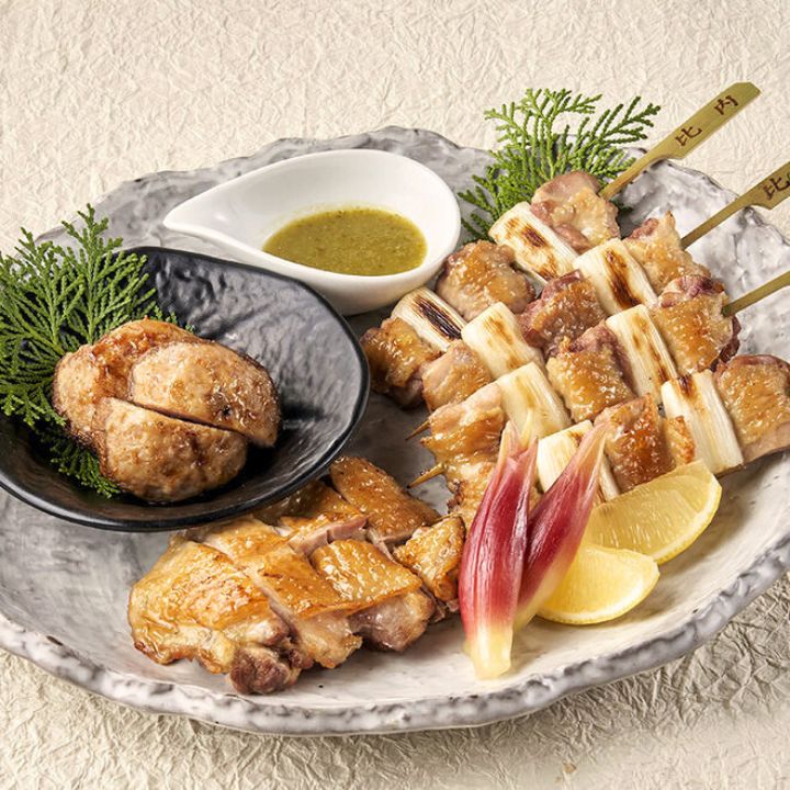 鳥元コース画像